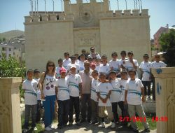 ÇODEM'den gezi ödülü